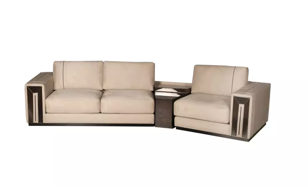 BITTER Seating Group will enchant your guests with its comfort and stylish details