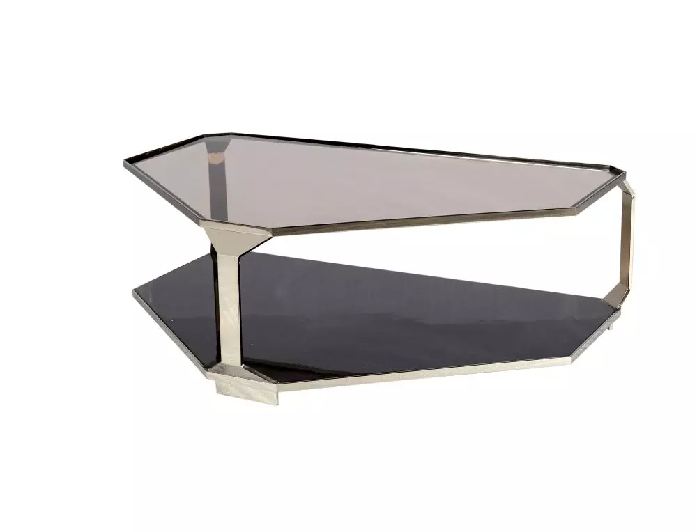 With its stylish appearance, BITTER Coffee Table continues to add a modern look as the most stylish furniture of your living rooms.